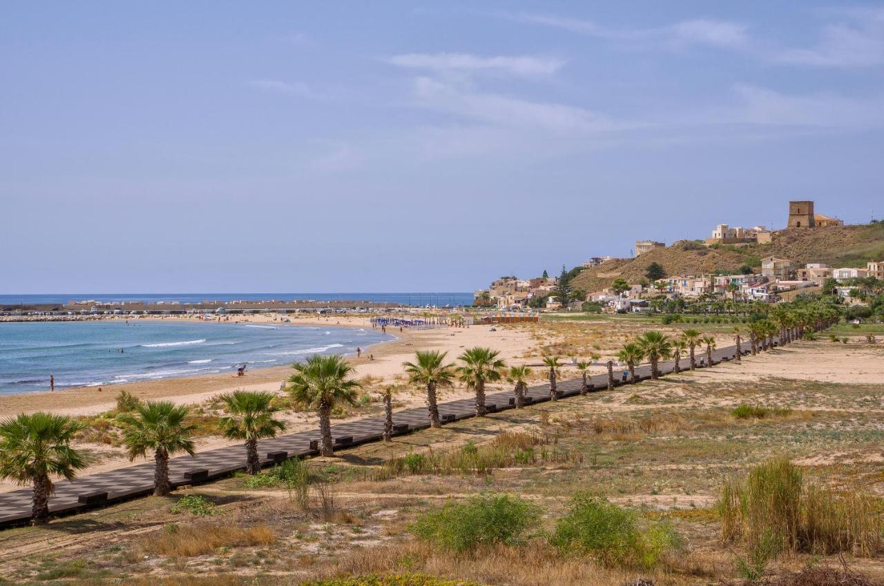 포르토 팔로 Al Mare 빌라 외부 사진