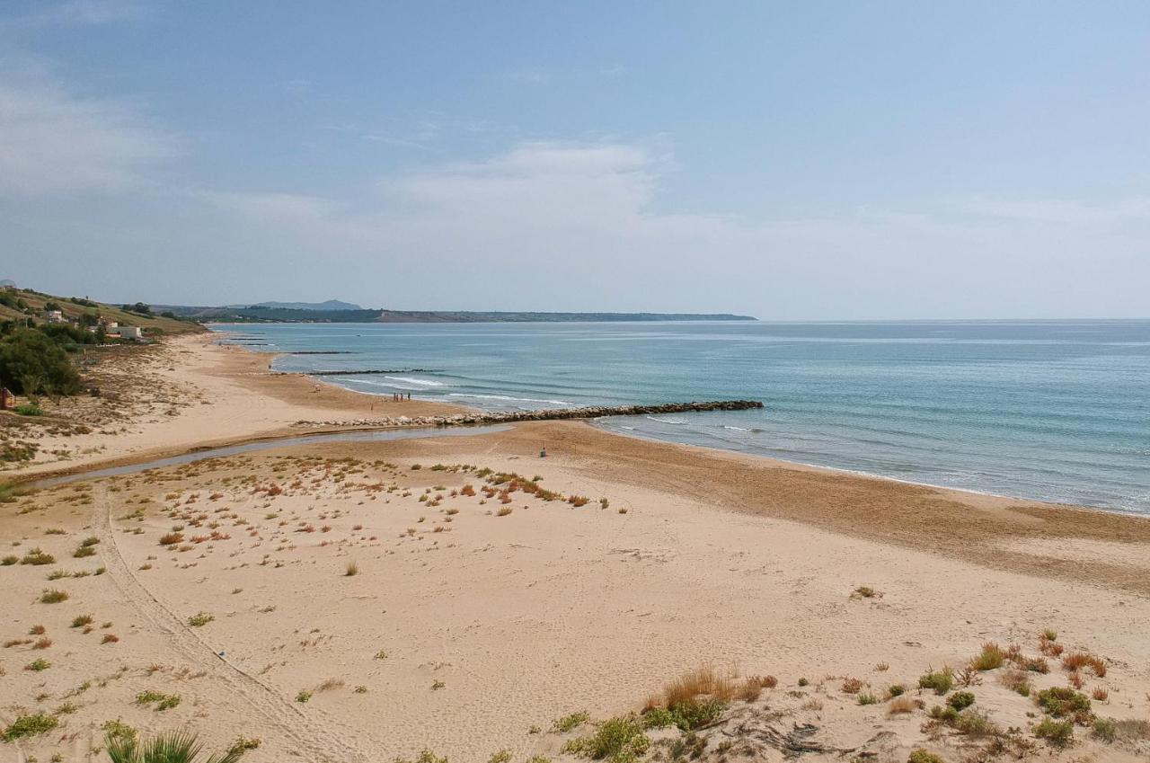 포르토 팔로 Al Mare 빌라 외부 사진