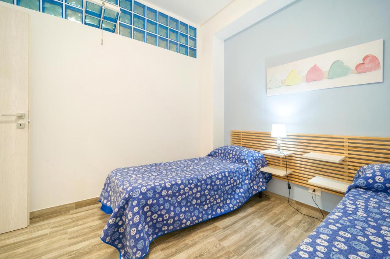 포르토 팔로 Al Mare 빌라 외부 사진