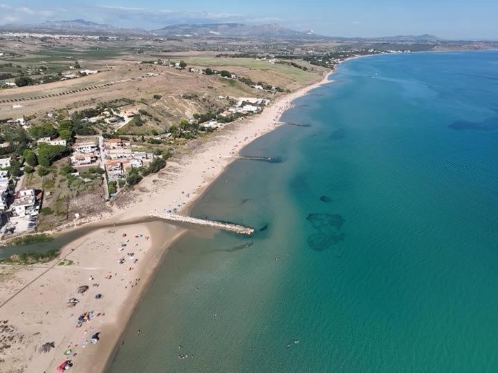 포르토 팔로 Al Mare 빌라 외부 사진